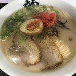 博多麺屋台 た組 - とんこつラーメン 税込700円（催事）