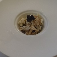 ラ ヴィオレッタ - 幻の蟹 浜名湖産どうまん蟹の冷静カッペリー二