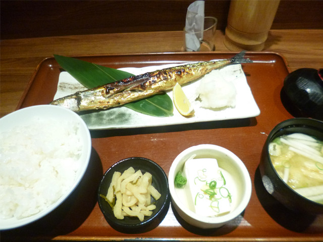 焼魚食堂 魚角 東十条店 うおかく 東十条 定食 食堂 食べログ