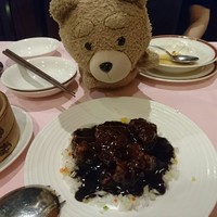 赤坂 四川飯店 - 魅惑の黒酢豚