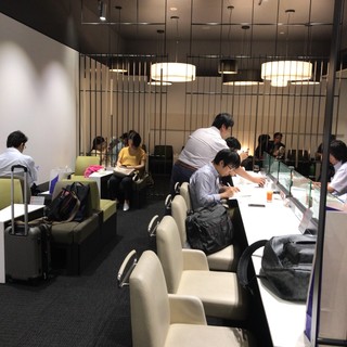 ANAラウンジ - 