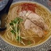 麺Dining比内地鶏白湯らーめん志道