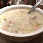 大珍樓 - 冬瓜スープ