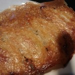 麺屋 船橋 - ギョーザ