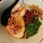 麺屋 船橋 - まぜそば