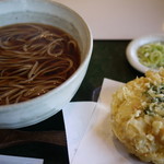 手打ちそば 四季 - 料理写真: