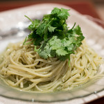 イタリアントマト カフェジュニア - 料理写真:2017.9 南国パクチー(630円、内税)