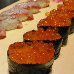 板前寿司 - ⑰いくら