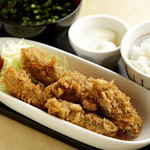 大厚岸 - メシに酒にカキフライ！