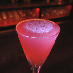 EDGE - バカルディ。その他にも色々注文。