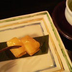 五十嵐邸 ガーデン - デザート