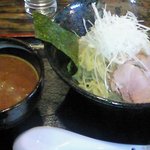 麺屋 熊野古道 - 辛つけ