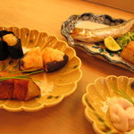 Sushi Kikuchi - 。