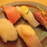 Sushi Kikuchi - 。