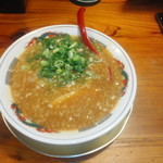 弁慶ラーメン - 