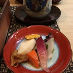 四季の味 ぎんなん - 