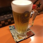 Minatoya - クリーミーな生ビール
