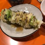 Minatoya - キャベツ焼き 