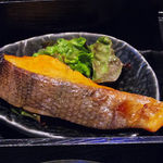 とも彩 - 【ランチ】 ぎん鮭塩焼き　\900