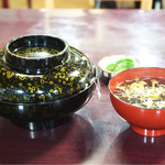 よしのや食堂 - ソースカツ丼 900円