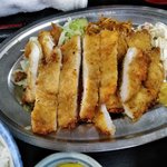 キッチンあべ - とりかつ