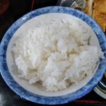 キッチンあべ - 小ライス