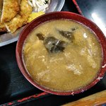 キッチンあべ - みそ汁