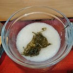 盛岡月が丘食堂 - めかぶ＆とろろ