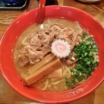 麺の極 はなみち - ら～麺・豚