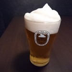 Ginzaakitakensanhinaijidorisemmontemmisatonishiki - フローズンビール