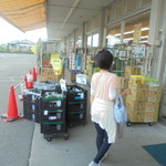 ヤオヨシ - 店頭販売