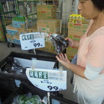 ヤオヨシ - 店頭販売