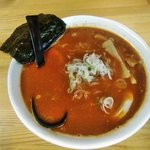 武市総本店 - 辛魚武市（激辛３００）