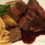 ビストロ ティアボ - 