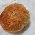 アンチェインドベーカリー - 激辛ラムカリー(160円税)です。