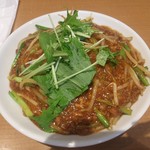 味仙 - 辣肉醤麺