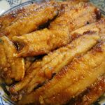 やさしい蒲焼き風味