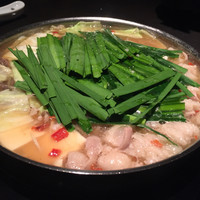 博多もつ鍋 やま中 赤坂店 - 