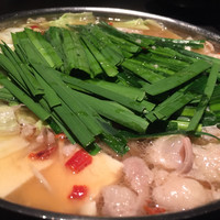 博多もつ鍋 やま中 赤坂店 - 
