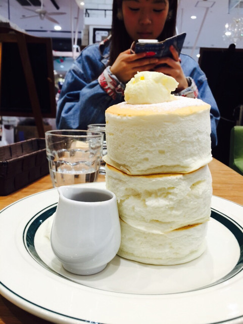 閉店 Gram 天神ビブレ店 グラム 天神 カフェ 食べログ