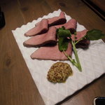 熟成和牛ステーキ グリルド エイジング・ビーフ - ローストビーフ