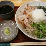 くつきそば 永昌庵 - 