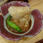 くつきそば 永昌庵 - 