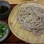 くつきそば 永昌庵 - 