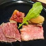 肉料理ふくなが - 