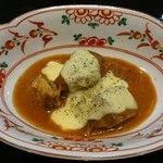 肉料理ふくなが - 