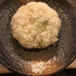 Rojiura Curry SAMURAI. - ライス180g