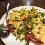 中国湖南料理 李湘潭 湘菜館 - ある意味本当の湖南の麻婆豆腐？！