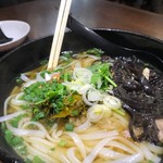 中国湖南料理 李湘潭 湘菜館 - 湖南米粉麺（ビーフン）