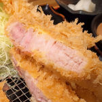 とんかつ いわい - 